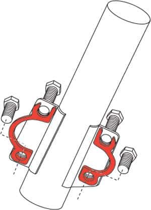 SPC Performance — SPC Performance 2 deg. SPRINTER VAN SHIM (2)
CAMBER SHIM
SPACER SET - view 3