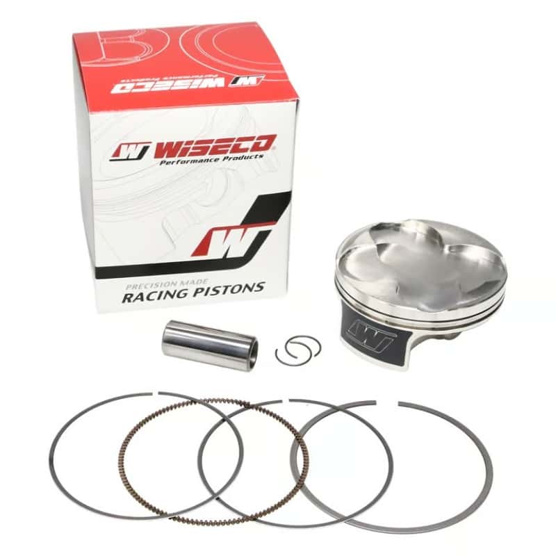 Wiseco — Wiseco Suzuki RMZ250 07-09 13.41 CR 7700YC Piston kit
Piston Kit - view 9