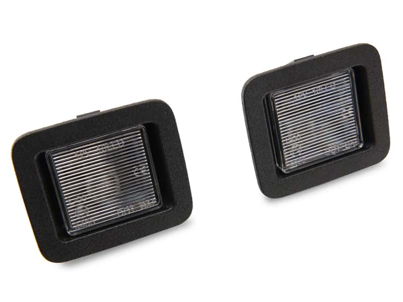 Raxiom — Raxiom 15-23 Ford F-150 Axial Series OEM Replacement License Plate Lamps
Bulbs - view 1