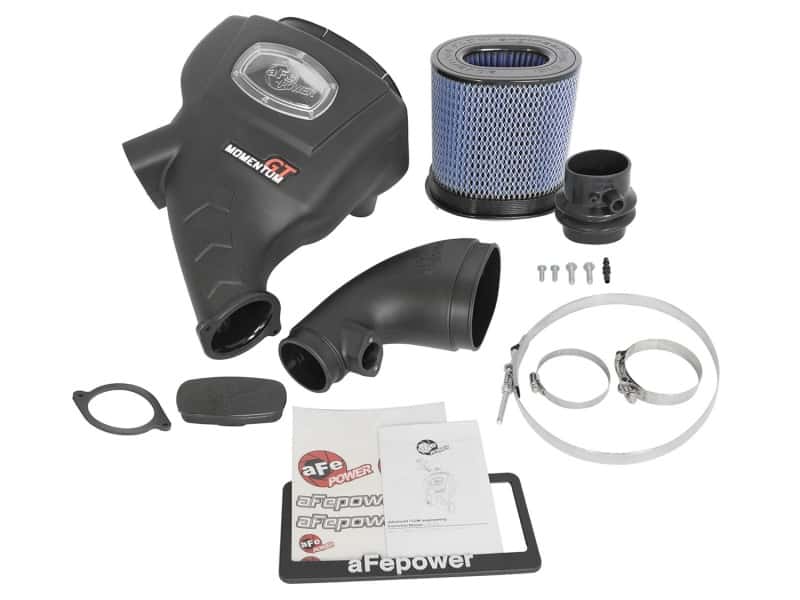 aFe — aFe Momentum GT Intakes P5R AIS Nissan Patrol (Y61) 01-16 I6-4.8L
Momentum GT Intake - view 7