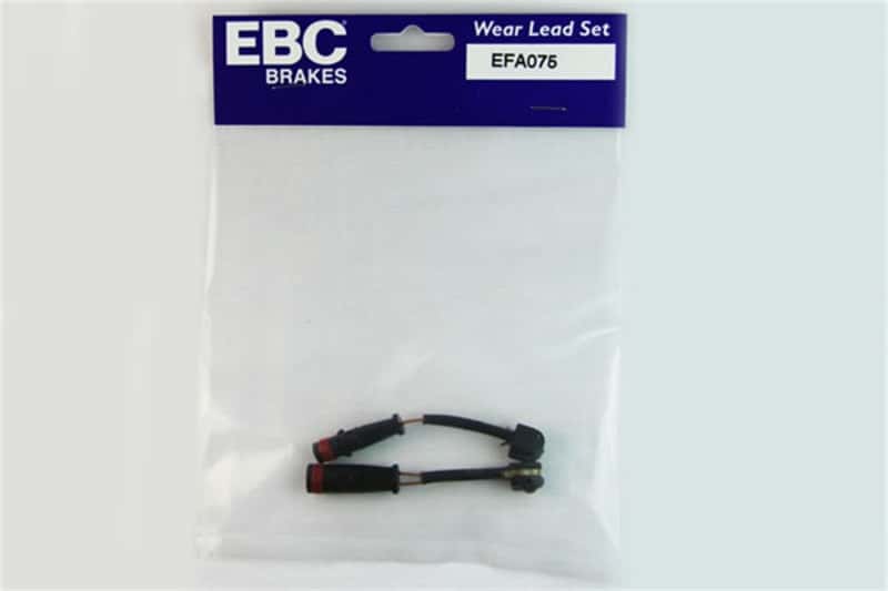 EBC — EBC 07+ Dodge Sprinter 3500 DRW Rear Wear Leads
DscBrkPadWrSnsr - view 1
