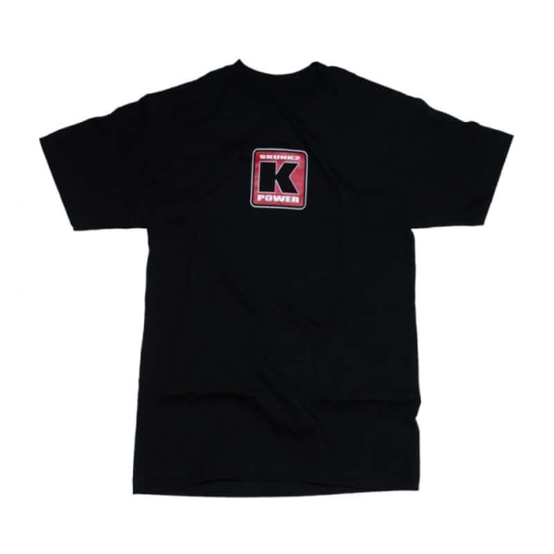 Skunk2 Racing — Skunk2 K-Power Tee (Black) - XL
Shirt - view 4