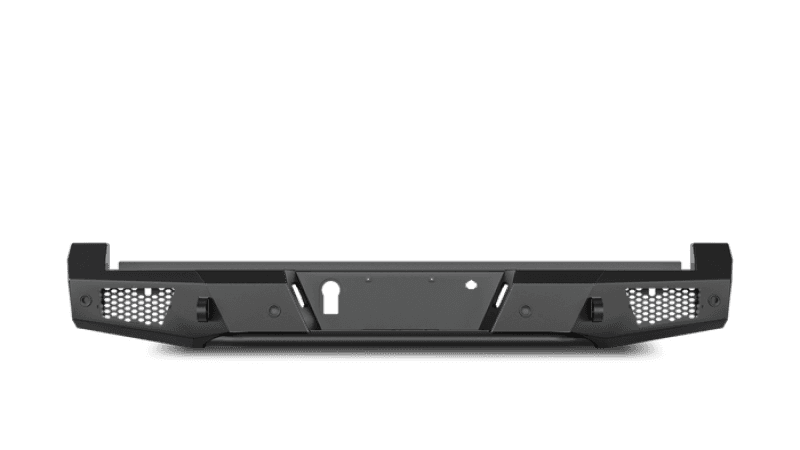 Body Armor 4x4 — Body Armor 4x4 17-21 Ford F250/350 Super Duty Ambush Rear Bumper
Ambush Rear Bumper - view 1