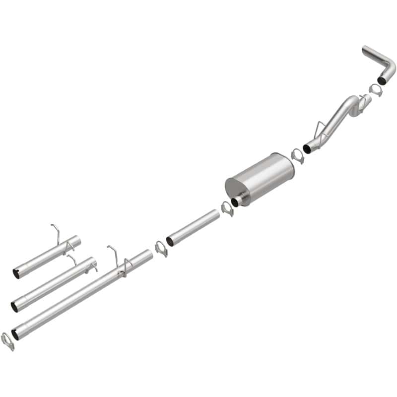 Magnaflow — MagnaFlow BRE Exhaust Kit 98-02 Dodge Ram 1500 3500
Exhaust Kit - view 28