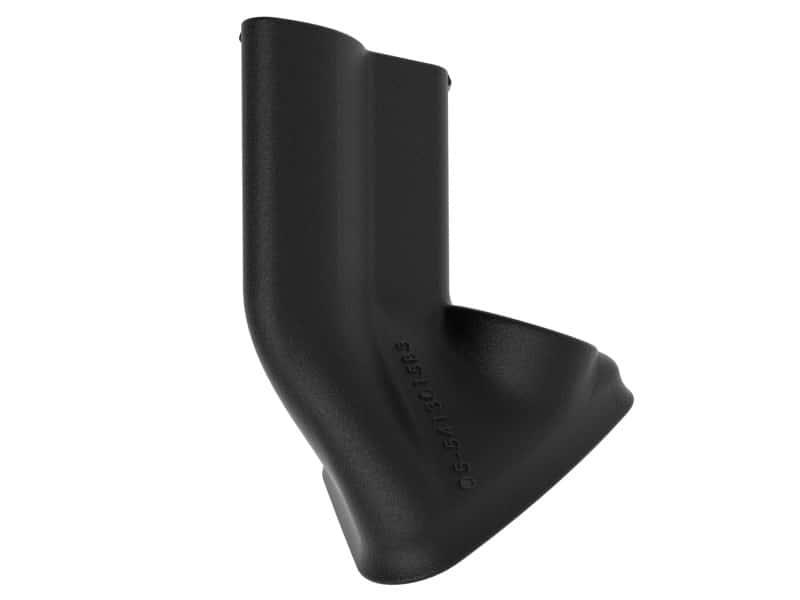 aFe — aFe Power 15-20 Ford Mustang 2.3l L4/3.7l V6/5.0l V8 Dynamic Air Scoop - Black
Dynamic Air Scoop - view 5
