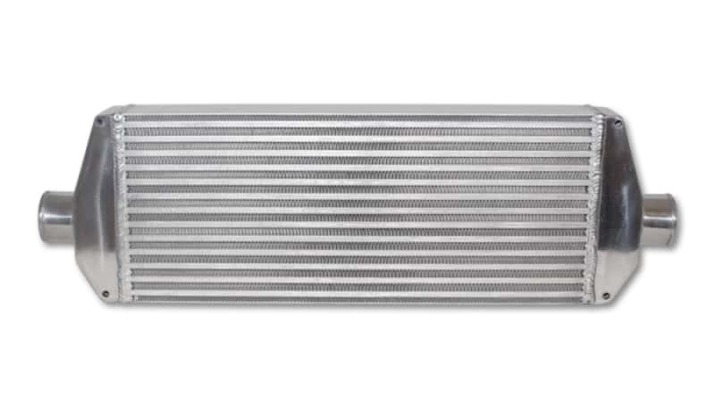 Vibrant — Vibrant Air-to-Air IC Assy complete w/ end tanks core size: 22in Wx9in Hx3.25in thick 2.5in in/out
ICR22x9x3.25x2.5"I/O
I/CAssy22"x9"x3.25"
TChrgrIcooler - view 2