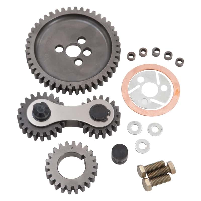 Edelbrock — Edelbrock Accu-Drive Gear Drive S/B Chevy
TIMING CHAINS - view 1