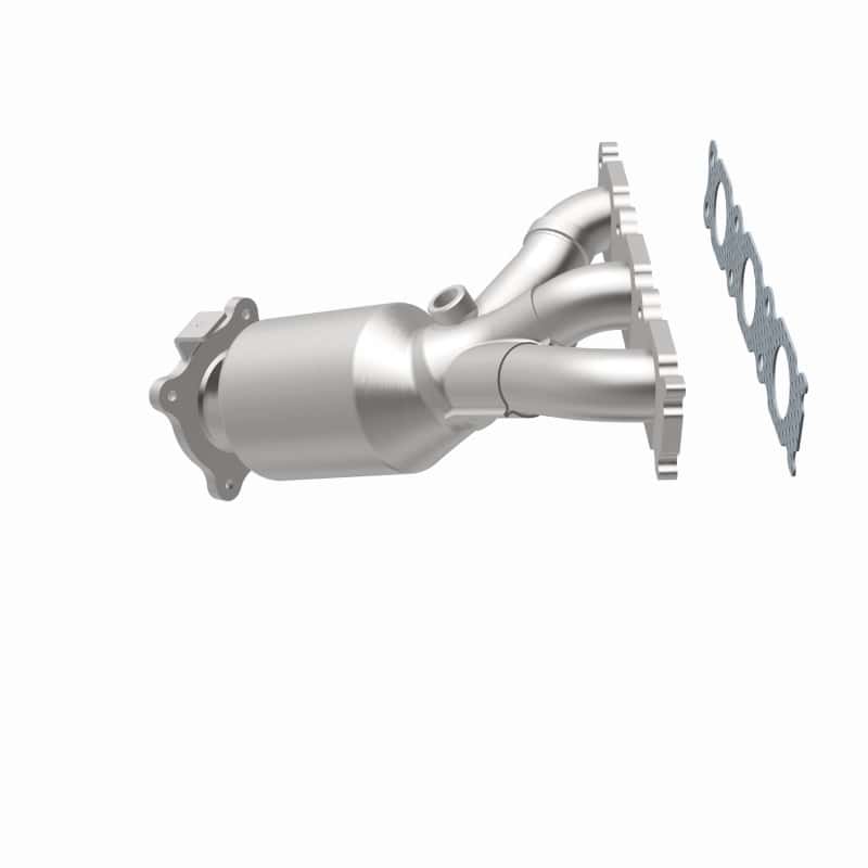 Magnaflow — MagnaFlow Conv Direct Fit 08-12 Land Rover LR2 3.2L
OEM Grade
OEM - view 20