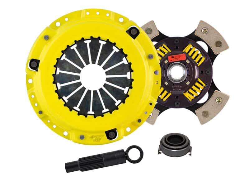 ACT — ACT 1997 Acura CL Sport/Race Sprung 4 Pad Clutch Kit
Clutch Kit - view 1