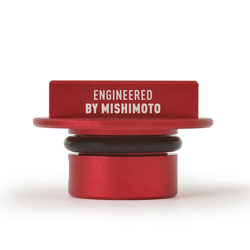 Mishimoto — Mishimoto LS Engine Hoonigan Oil Filler Cap - Red
Oil Filler Cap - view 19