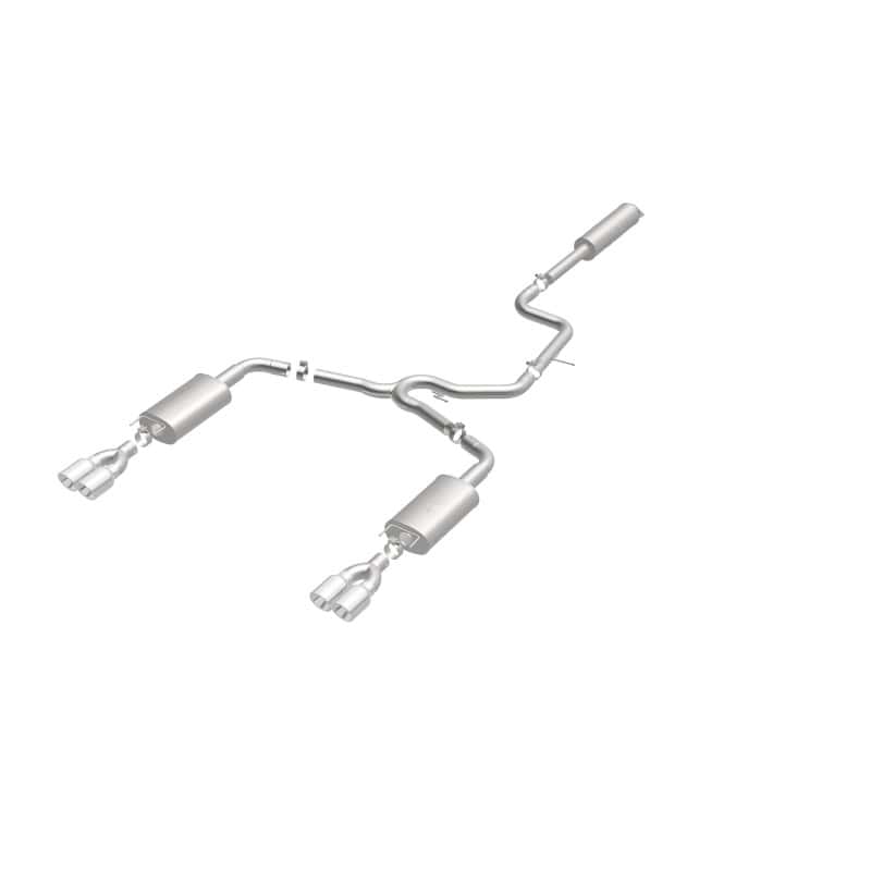 Magnaflow — MagnaFlow Sys C/B 05 Grand Prix GXP 5.3L V8
Cat-Back - view 44