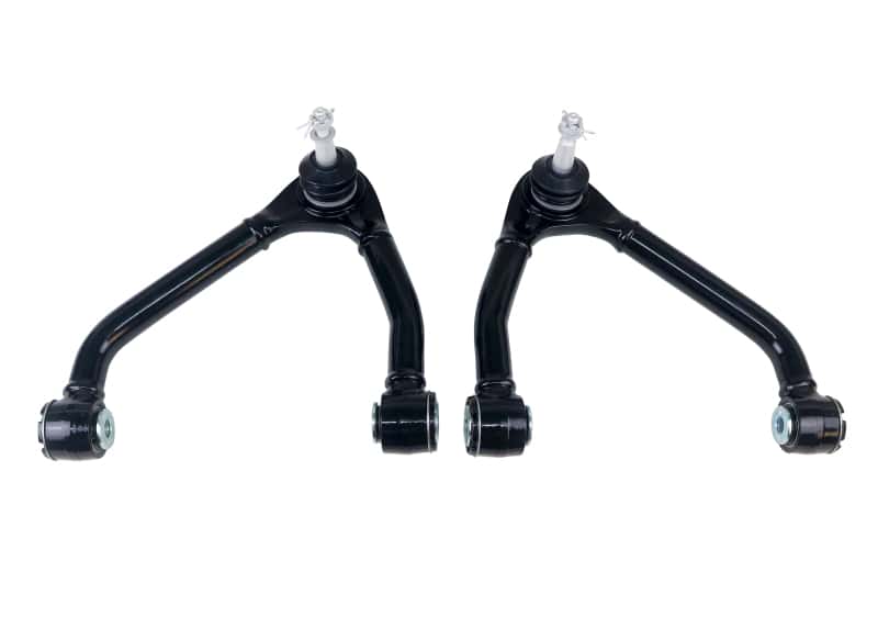 Whiteline — Whiteline 09-18 Chevrolet Silverado 1500 09-18 GMC Sierra 1500 Front Upper Control Arm
Control Arm - view 3
