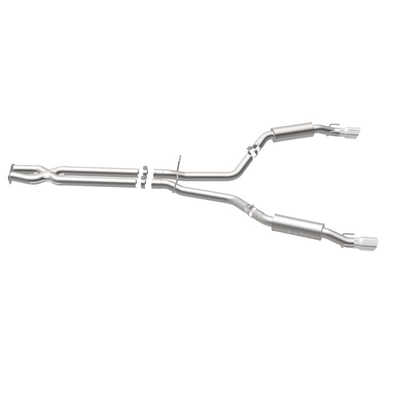 Magnaflow — MagnaFlow SYS C/B 05-06 Pontiac GTO 6.0L 3inch
Cat-Back - view 38