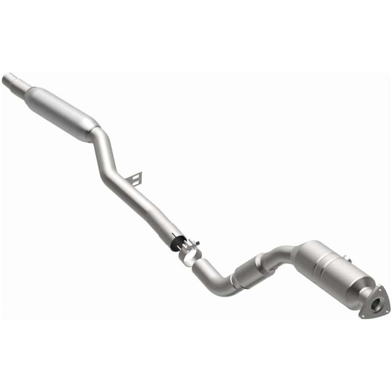 Magnaflow — Magnaflow Conv DF 2005-2007 A6 QUATTRO 3.2L Underbody
OEM Grade
OEM - view 3