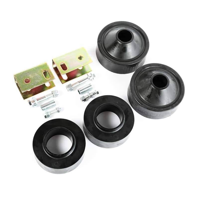 Rugged Ridge — Rugged Ridge Coil Spacer Kit 1.75in lift 07-18 Jeep Wrangler JK
OFFROAD_PERFORMANCEU
CoilSpringSpacerKit - view 2