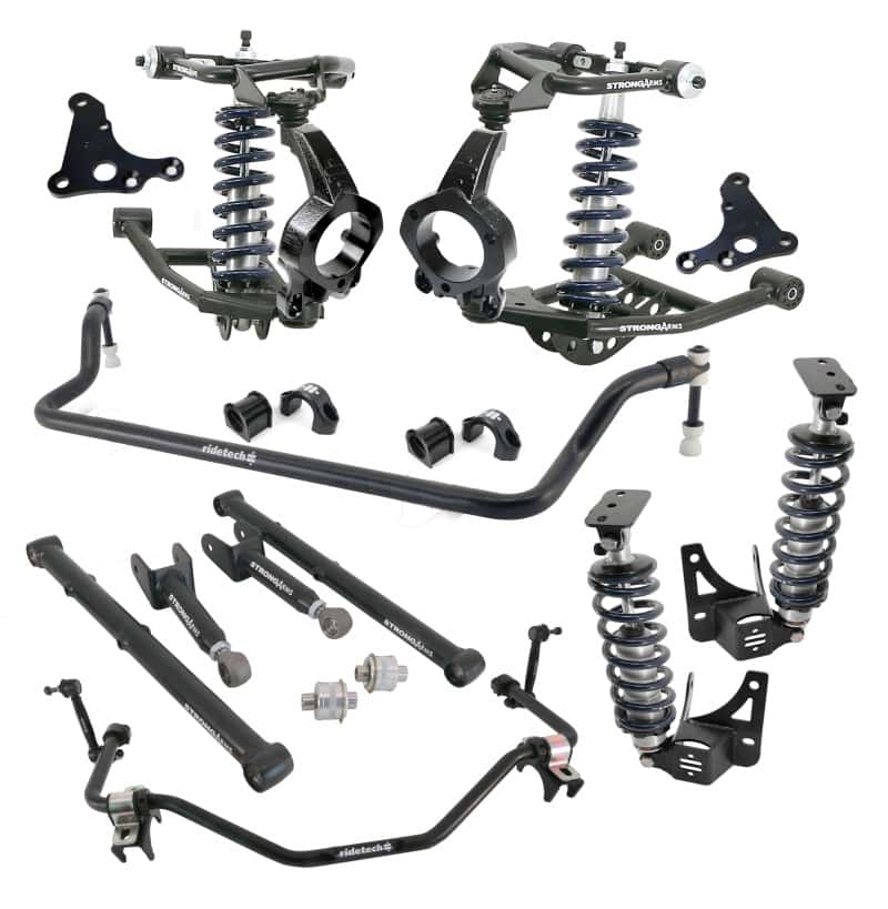 Ridetech — HQ CO Kit 68-72 A-Bo - view 1