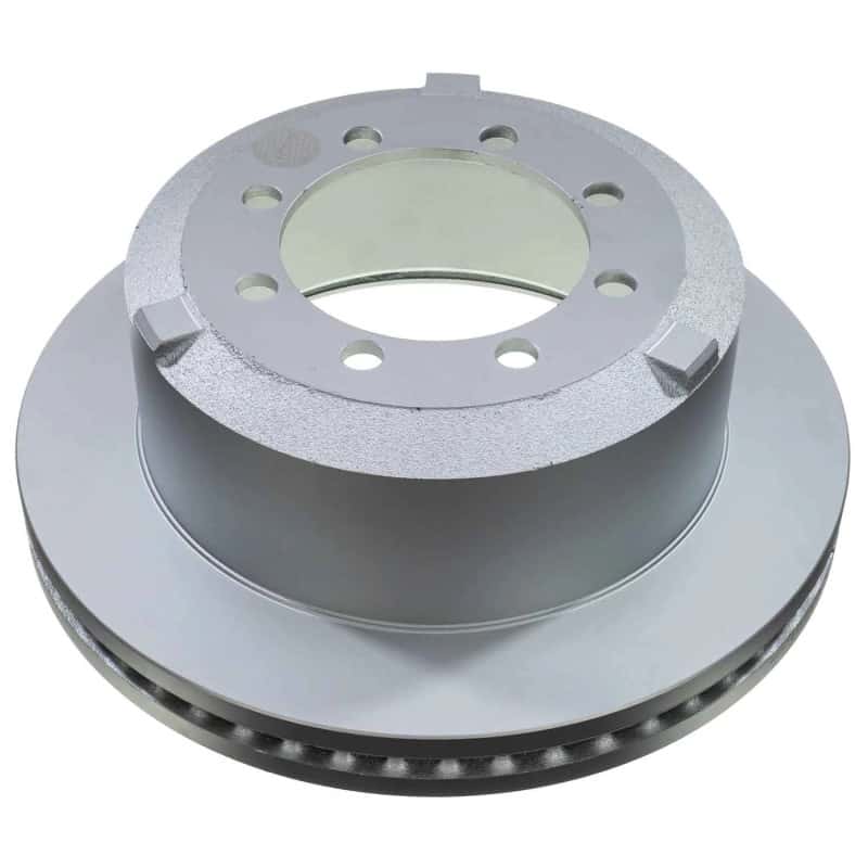 PowerStop — Power Stop 19-22 Ram 3500 Rear Evolution Coated Rotor
PowerStop EVC - view 1