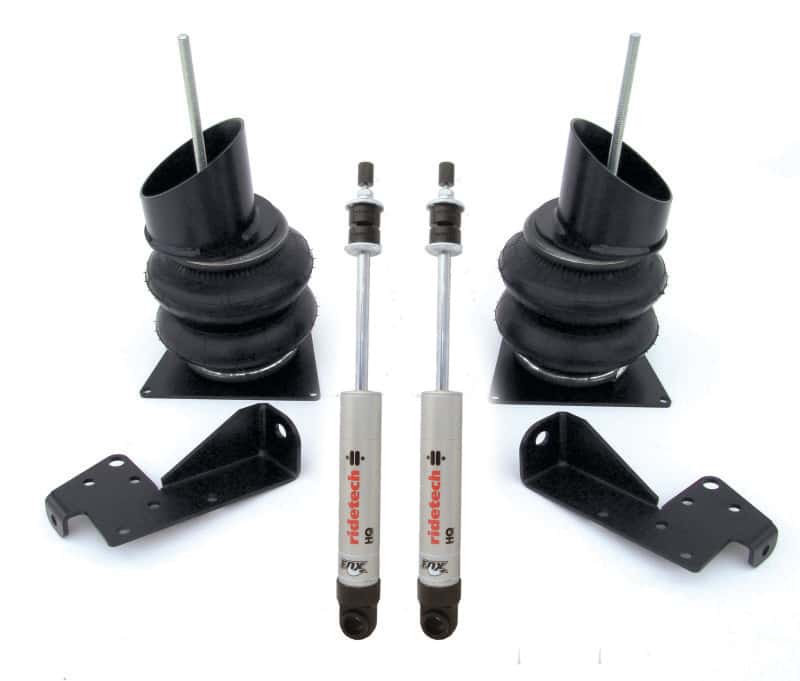 Ridetech — Ridetech 58-64 Impala Front CoolRide Kit (For use with StrongArms)
Frt CoolRide 58-64 I - view 1