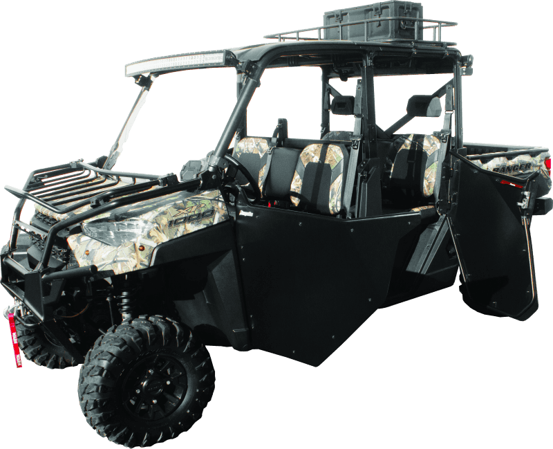 DragonFire Racing — DragonFire Racing 19-25 Ranger Crew XP 1000 UTV Doors - view 1