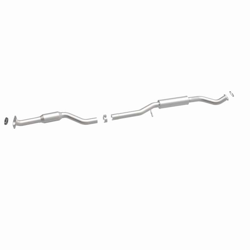 Magnaflow — MagnaFlow OEM Grade 06-12 Mazda MX-5 Miata Direct Fit Federal Catalytic Converter
OEM Grade
OEM - view 10