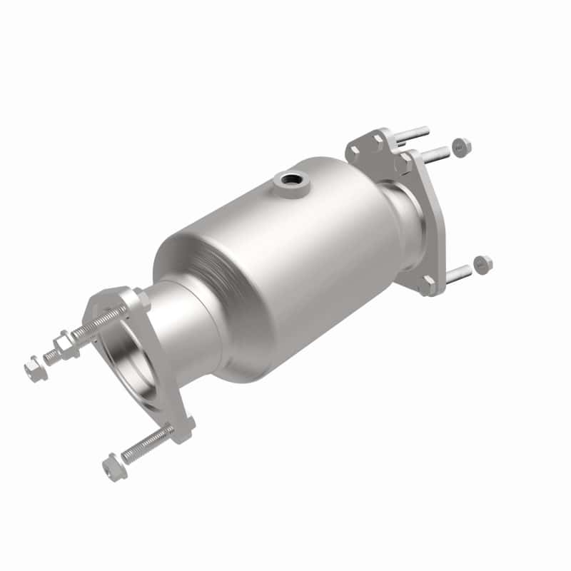 Magnaflow — MagnaFlow DF Conv 2020 Chevrolet Corvette Right Closed Couple 6.2L
OEM - view 25