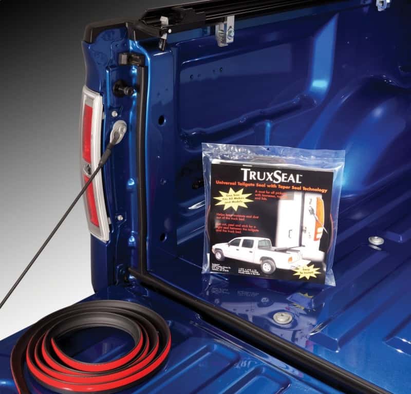 Truxedo — Truxedo TruXseal Universal Tailgate Seal - Single Application
TruXseal Single - view 3