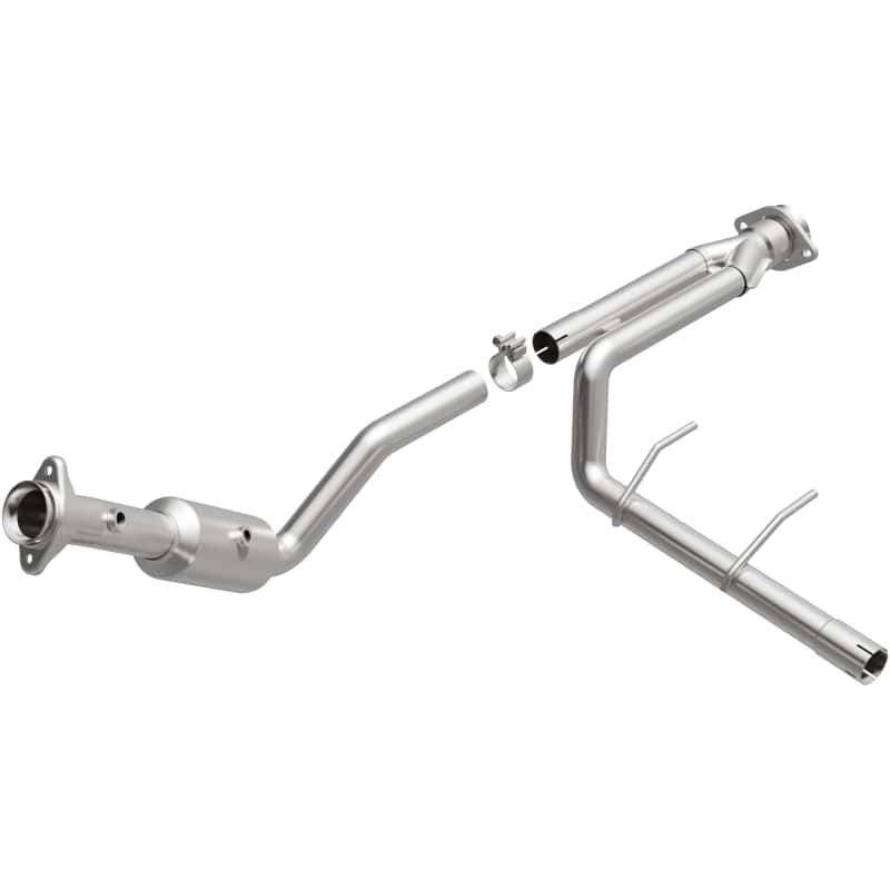 Magnaflow — Magnaflow 11-14 Ford F-150 3.7L Direct Fit Converter
California - view 1