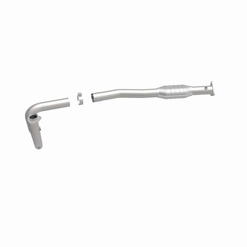 Magnaflow — MagnaFlow Conv DF 97-00 GM Van 5.7L Lf
HM Grade
HM - view 11