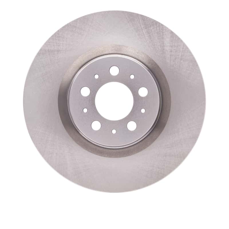 DFC — DFC 04-07 Volvo S60/V70 Front Brake Rotor
DFC Brake Rotor - view 1