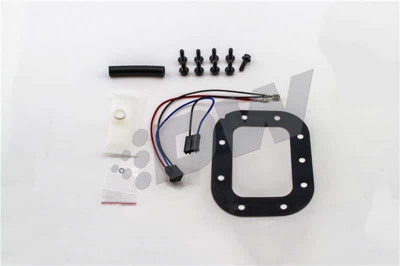 DeatschWerks — DeatschWerks 90-96 Chevy Corvette 5.7L (excl ZR-1) DW200 / DW300 Fuel Pump Set Up Kit - view 3