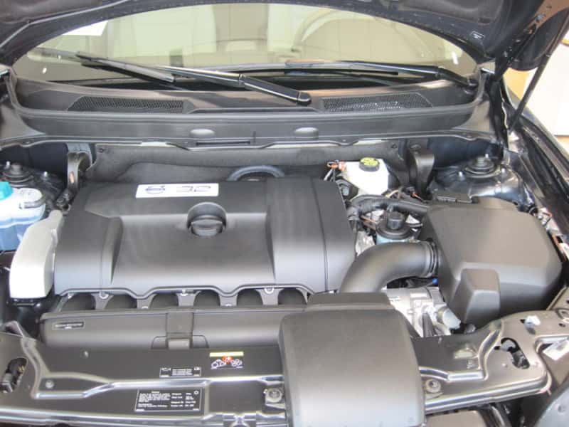 K&N Engineering — K&N 07 Volvo XC90 3.2L-L6 Drop In Air Filter
Replacement Air Filt
Air Filter - view 3