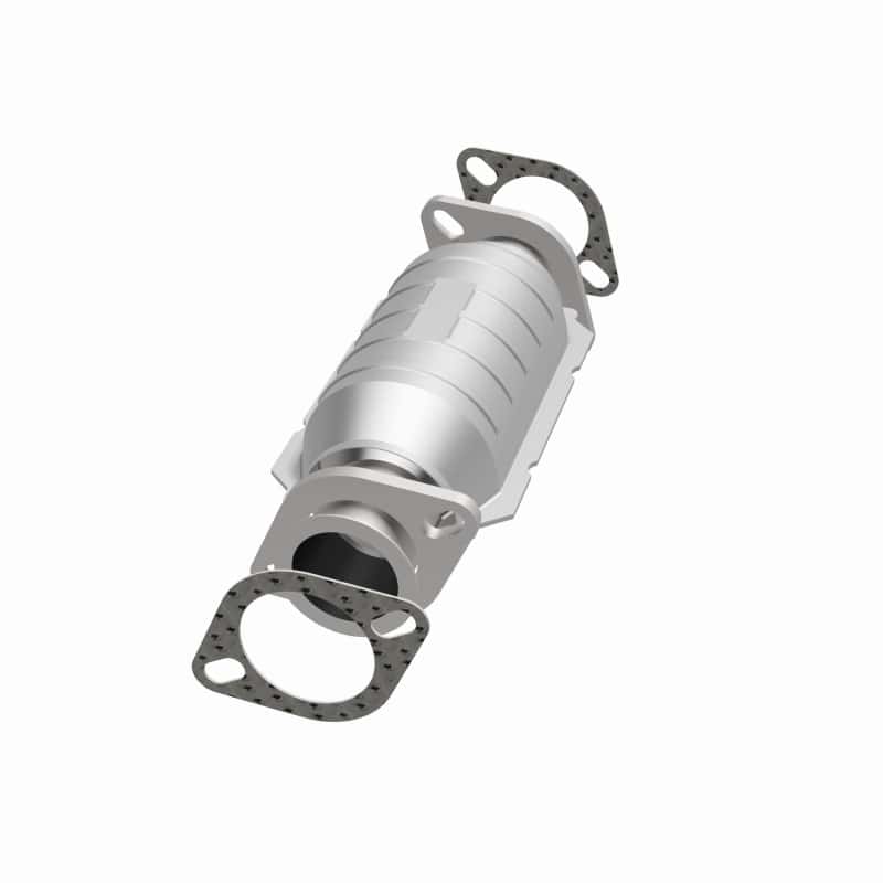 Magnaflow — MagnaFlow Conv Nissan 12.5X5X4 2.25/2.25202
Standard Grade
Standard - view 26