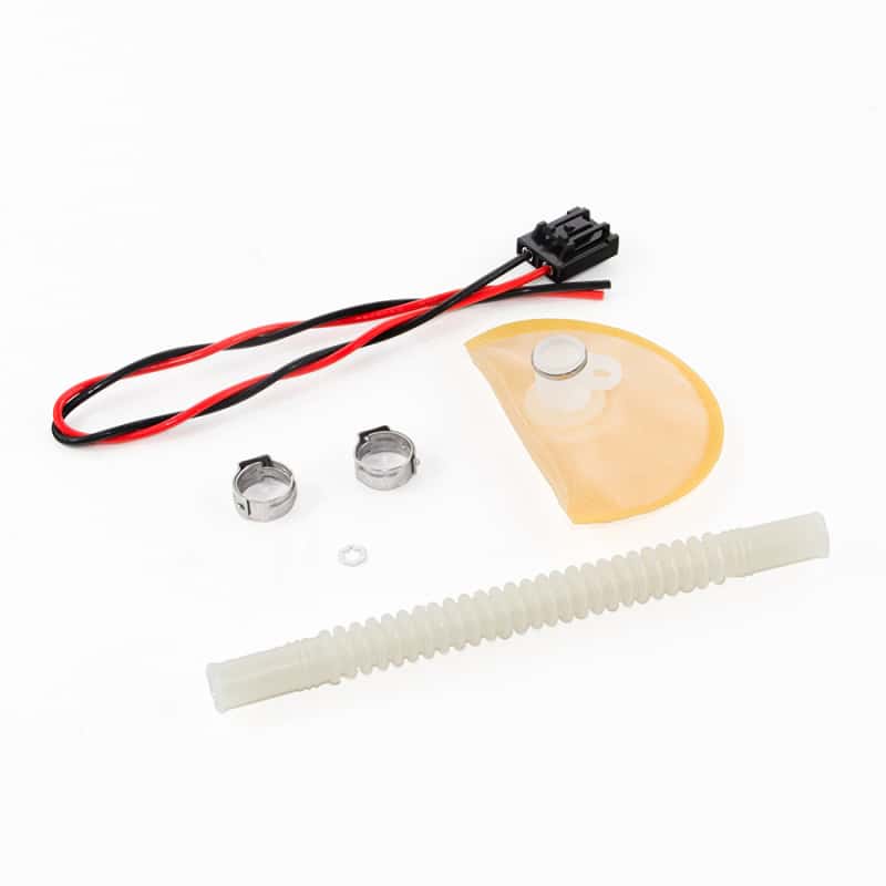DeatschWerks — DeatschWerks 09+ Nissan 370Z / 08+ Infiniti G37 DW200 / DW300 Fuel Pump Set Up Kit
Fuel Pumps - view 2