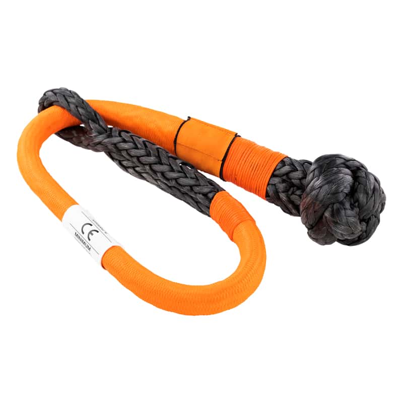 ARB — ARB Soft Connect Shackle 14.5T Soft Shackle Orange 14.5T
Soft Connect Shackle - view 2