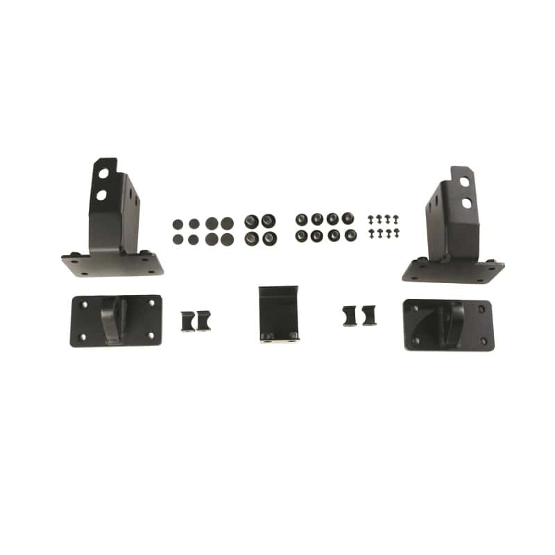 Rugged Ridge — Rugged Ridge Spartan Rear Bumper Full Width 18-20 Jeep Wrangler JL
OFFROAD_BUMPERS
Bumper- Rear - view 8