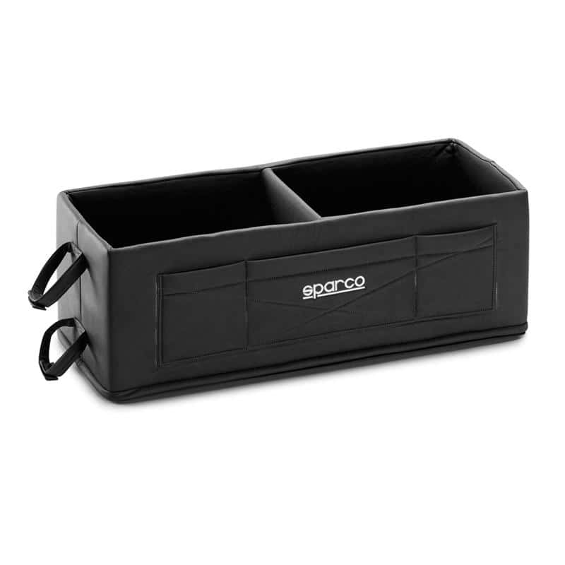 SPARCO — Sparco Helmet Box Black - view 1