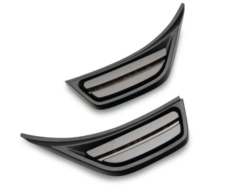 Raxiom — Raxiom 07-18 Jeep Wrangler JK Axial Series Fender Vent LED Light
Lights - view 2