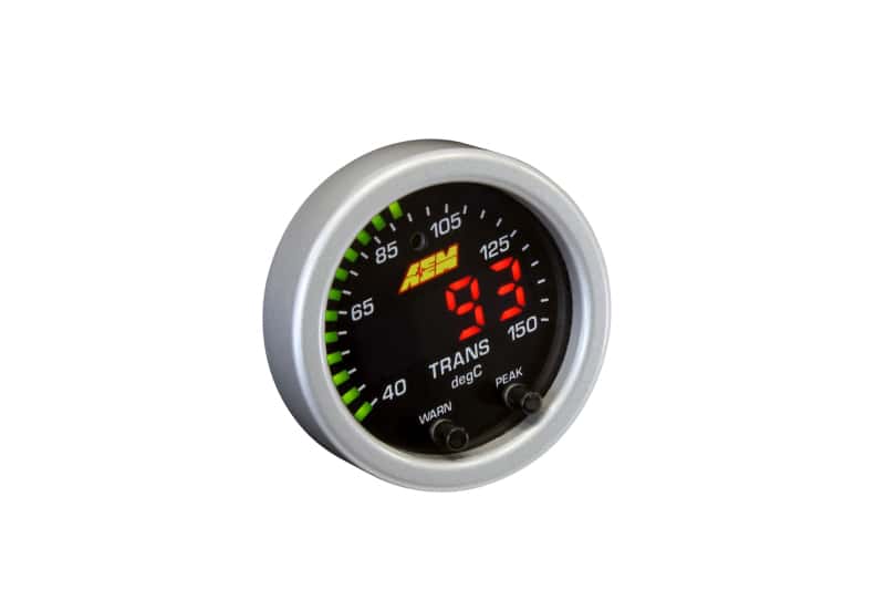 AEM — AEM X-Series Temperature 100-300F Gauge Kit (ONLY Black Bezel and Water Temp. Faceplate)
X-Series Temperature
X-Series Gauge - view 11