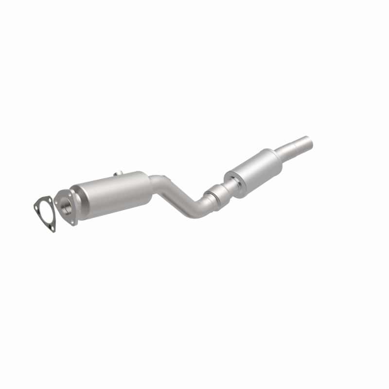 Magnaflow — Magnaflow 06-09 Audi A4 Quattro 3.2L Direct Fit Converter
California - view 28