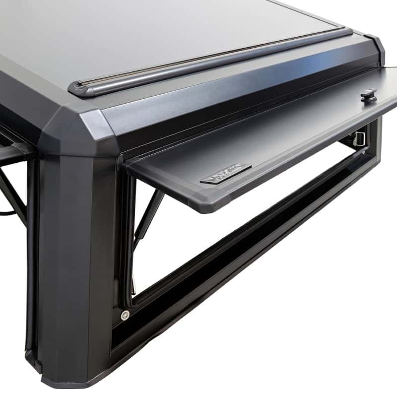 Westin — Westin EXP Truck Cap COMPLETE KIT A + BS (15-22 Chevy Colorado/Canyon CC 5ft. Bed) - view 15