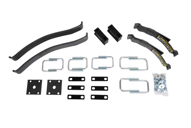 Hellwig — Hellwig 2022 Nissan Frontier Single Leaf Underslung EZ 1000 Helper Spring Kit
HELPER SPRING KIT - view 9