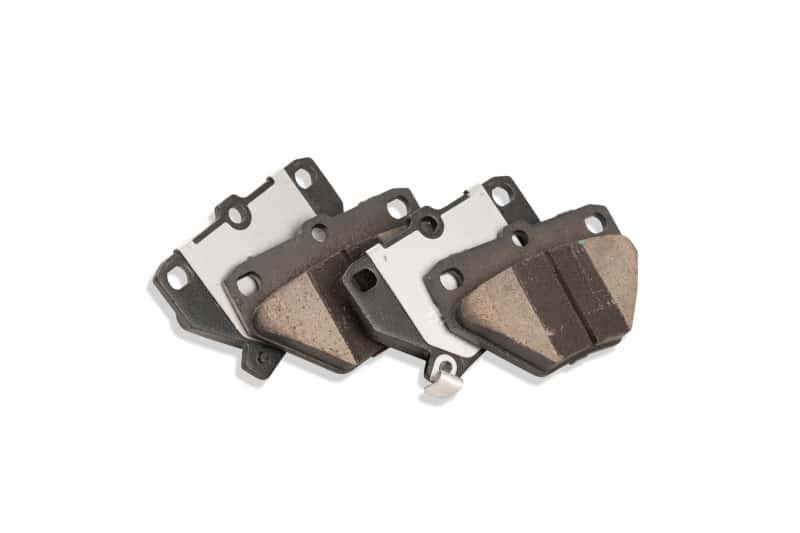 DBA — DBA 03-08 Pontiac Vibe FWD Rear SSEV Street Series Brake Pads
Brake Pad - view 4