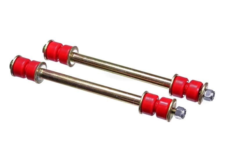 Energy Suspension — Energy Suspension Universal Fixed Length Red End Link Set (6in Length)
Sway Bar Link - view 1