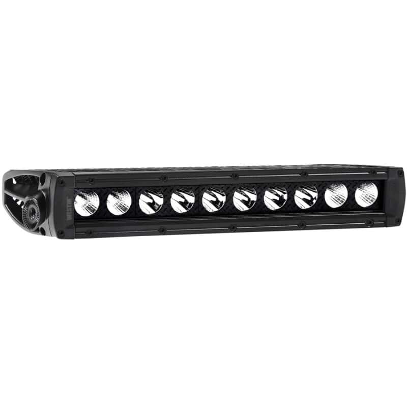 Westin — Westin B-FORCE LED Light Bar Single Row 10 inch Combo w/5W Cree - Black
LED Light Bar - view 1