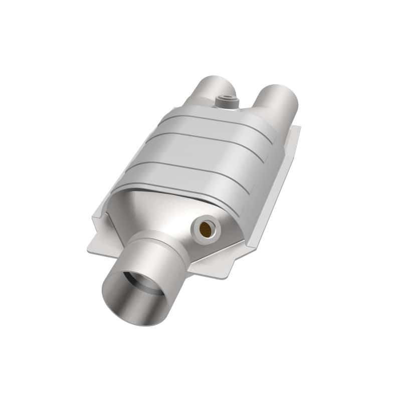 Magnaflow — MagnaFlow Conv Univ 2.5inch/2inch single/dual w/ O2
HM Grade
HM - view 26