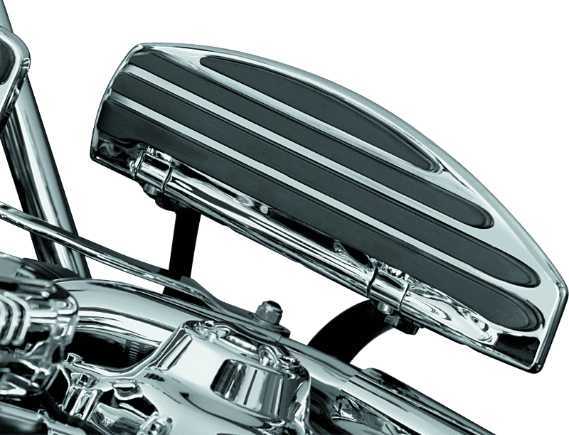 Kuryakyn — Kuryakyn Running Board Extensions 92-08 Touring Models - view 2