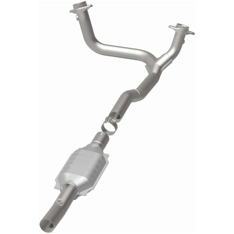 Magnaflow — MagnaFlow Conv DF 96 Ford E-Series Van 5.8L
HM Grade
HM - view 29