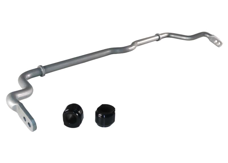 Whiteline — Whiteline 17-18 Infiniti QX30 Front Heavy Duty 2 Hole Adjustable 27mm Swaybar
Swaybar Assembly - view 1