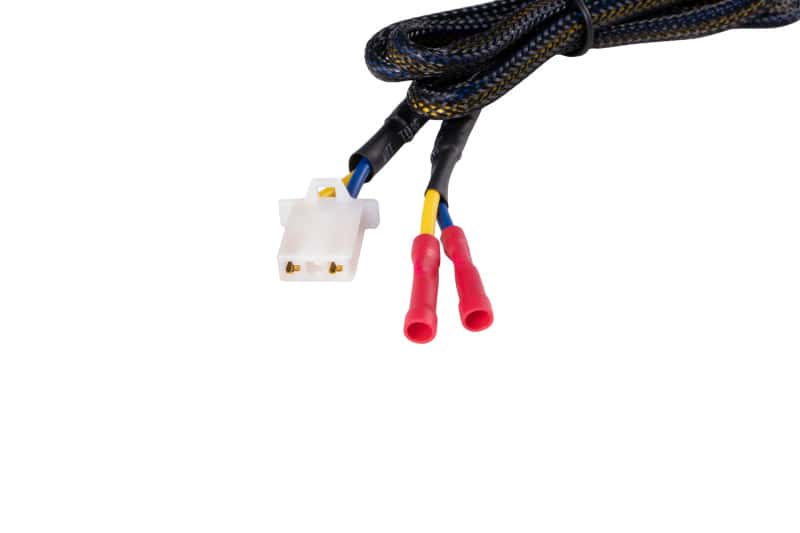 Diode Dynamics — Diode Dynamics Ultra Heavy Duty Single Output 4-Pin Wiring Harness - view 2
