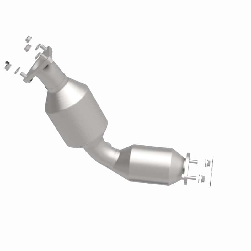 Magnaflow — MagnaFlow Conv Direct Fit 04-06 Nissan 350Z 3.5L / 04-07 Infiniti G35 3.5L - Left Side
California - view 12